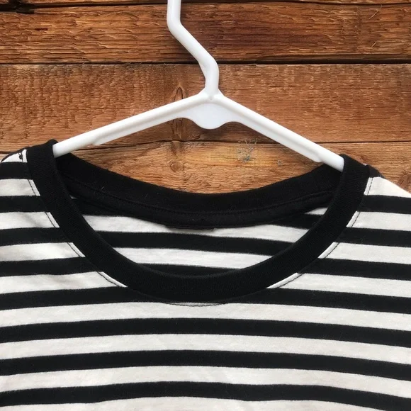 H&M Striped Long Sleeve Shirt - Picture 3 of 3